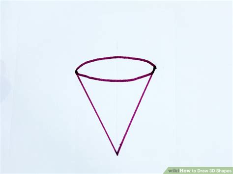 5 Ways To Draw 3d Shapes Wikihow
