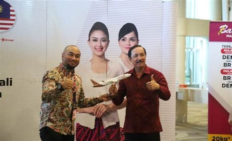 Batik Air Resmikan Rute Bali Melbourne Dan Bali Brisbane