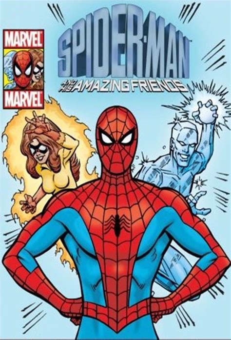 Spider Man And His Amazing Friends Dvd Planet Store