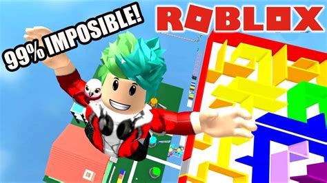 Obby De Roblox En La Vida Real 2019