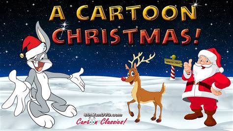 Christmas Cartoons Compilation Looney Tunes Santa Claus Rudolph 4