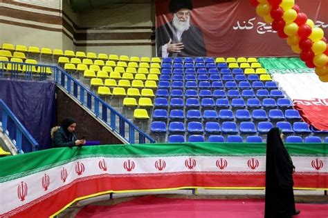 iran election seen as legitimacy test for rulers as dissent grows theprint reutersfeed