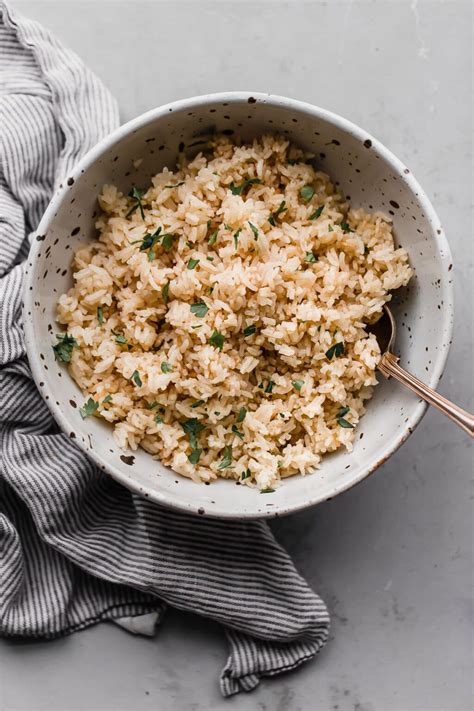 Basmati rice is one of the different types of rice available in the market. Basmati Rice Pilaf (How to Cook Basmati Rice) - A ...