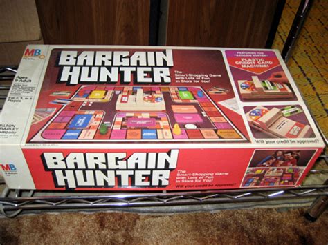 Check spelling or type a new query. Bargain Hunter board game | Flickr - Photo Sharing!