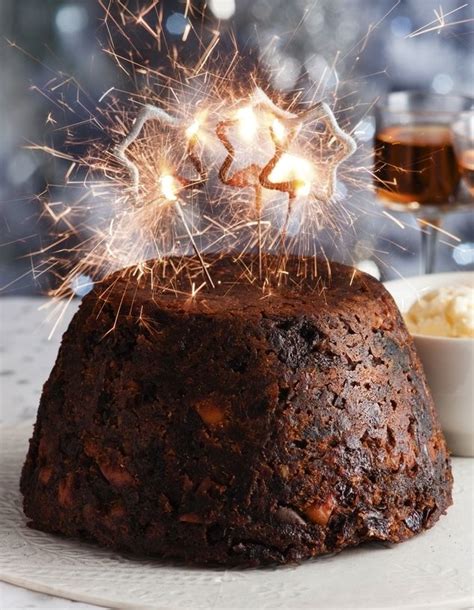Have yourself a mary little christmas. Mary Berry Christmas Pudding recipe for stir-up Sunday | Christmas pudding recipes, Mary berry ...