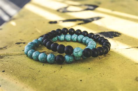 Minty Clouds Distance Bracelets Limited Edition Alpha Accessories