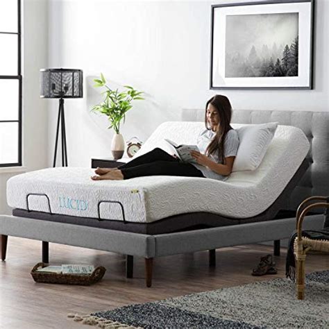 Best Rated Adjustable Bed Frames And Bases Reviews Updated For 2019