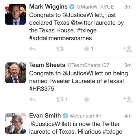 Judge Don Willett On Twitter Top Achievements Of The