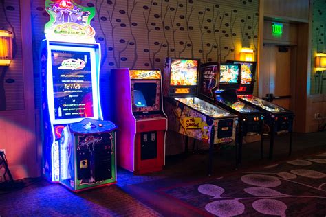 Galaga Assault Arcade Game Rental · National Event Pros