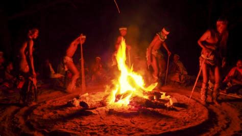 🇧🇼 보츠와나 간지 부시맨 캠프 부시맨 댄스 Botswana Ganzi Bushman Camp San Bushman Traditional Dance Youtube