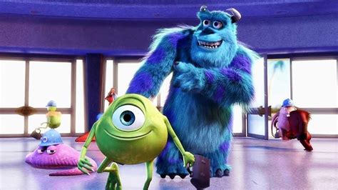 Monsters Inc is getting a TV show with the original cast!