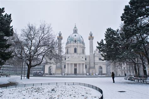 16 °c / 22 °c. Wetter in Wien: Zuerst Schnee, dann klirrende Kälte