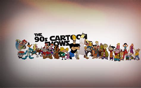 Customize and personalise your desktop, mobile phone and tablet with these free wallpapers! Cartoon Network, The 90's Cartoon Shows #Cartoons # # ...
