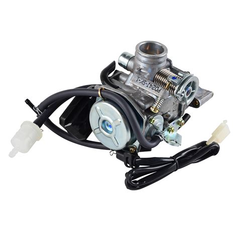 Great savings & free delivery / collection on many items. Carb Carburetor For GY6 110cc 125CC 150CC QMJ QMI157 ...