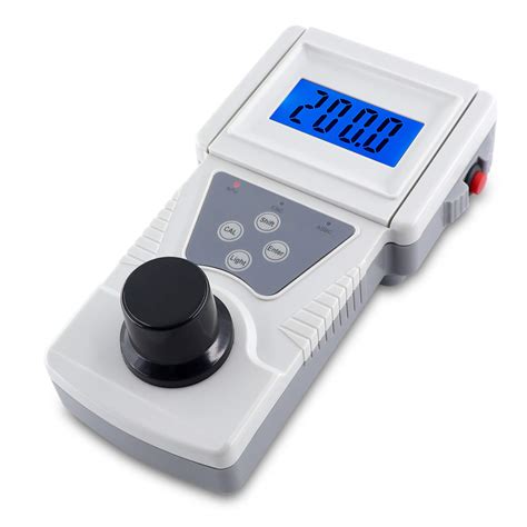 Buy BriSunshine Lab Turbidity Meter Handheld Portable Turbidimeter For Testing Turbidity Of