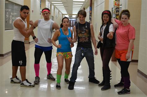 Decades Day (SPIRIT WEEK) - The Voice