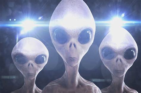 ¿qué Harías Si Te Encontraras A Tres Extraterrestres Unam Global