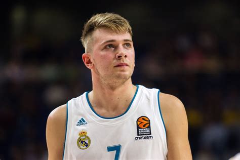 Luka's mother, mirjam poterbin, is quite beautiful. Luka Doncic shares the most important quality of Dallas ...