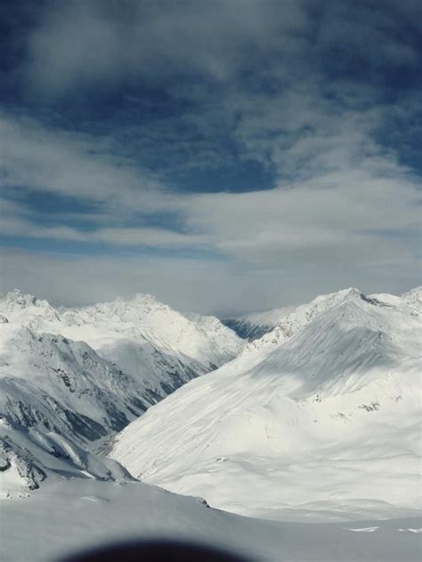 Skifahren In Sölden Österreich Großes Modernes Skigebiet Viel Party