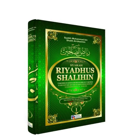 Buku Syarah Riyadhus Shalihin 6 Jilid Lengkap