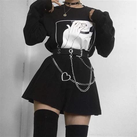Pin By Mio On My Fav Style Egirl Fashion Cute Outfits Fashion Outfits