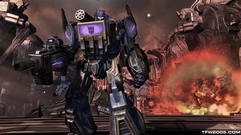 If you have your own one, just create an account on the website and upload a picture. TRANSFORMERS MATRIX WALLPAPERS: Soundwave War for Cybertron 3D