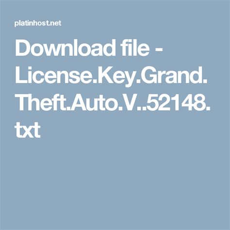 Gta 5 License Key Free Grand Theft Auto V Gta 5 Cd Key Code Crack