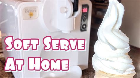 Horizont Szibarack Tl S How To Use Soft Serve Ice Cream Machine Ssze Ll T F R Sz Befejezetlen