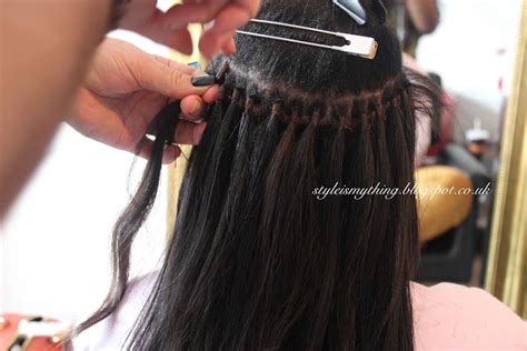 Style Is My Thing Brazilian Knots Hair Extensions