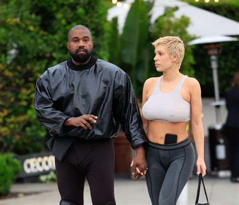 Kanye Wests Wife Bianca Censori Puts On Racy Display In Sheer Outfit In Miami Parade