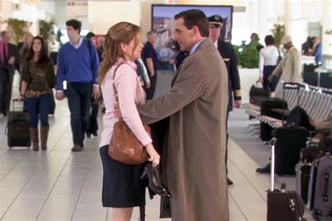 Jenna Fischer Reveals Pams Last Words To Michael On The Office