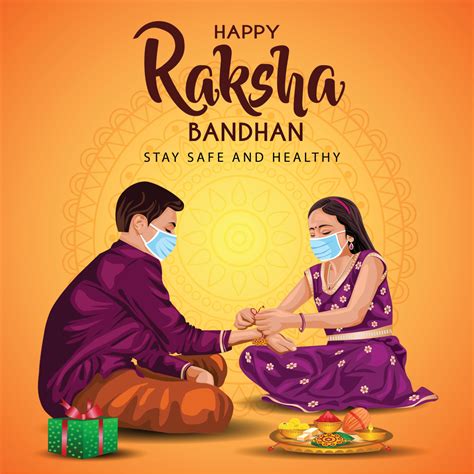 Happy Raksha Bandhan 2021 Images Wishes Quotes Messages And