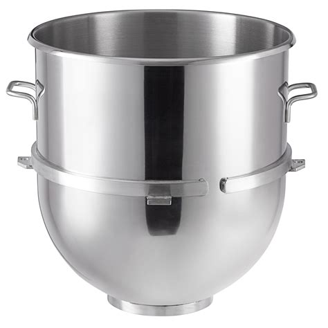 Hobart Equivalent 140 Qt Stainless Steel Mixing Bowl For Classic Mixers