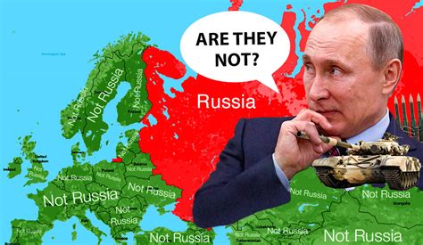 Poll What Country Is Under Danger From Russia The Mosteuromaidan Press News And Views From