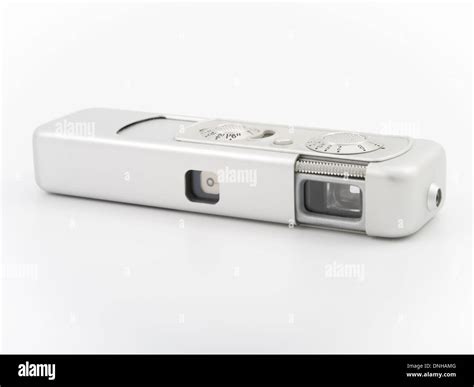 Minox Wetzlar Iii Sub Miniature Spy Camera Stock Photo Alamy