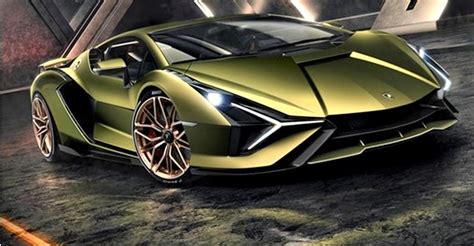 Fastest Ever Lamborghini Introduced At Frankfurt Wardsauto