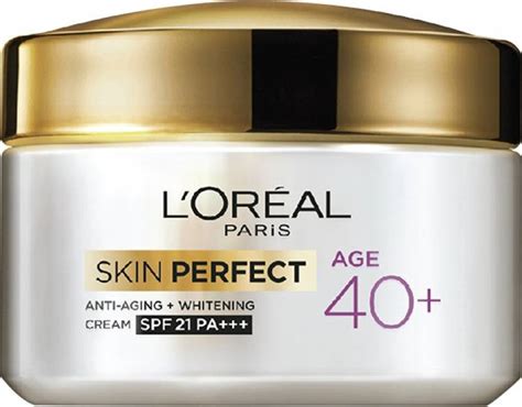 Loréal Paris Skin Perfect 40 Anti Aging Cream Buy Loréal Paris Skin
