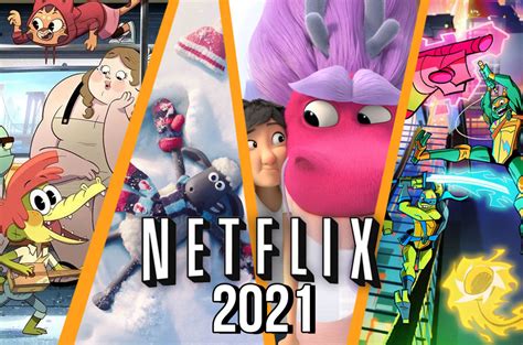 Detalles 89 Pelicula Dibujos Animados Netflix Vn