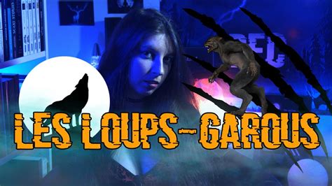 Les Loups Garous Les Origines Dun Mythe Rec10 Youtube