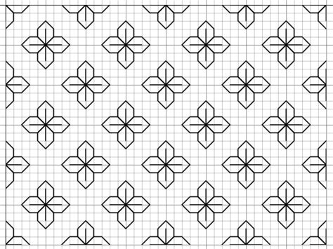 Aquarius zodiac cross stitch and blackwork pattern set (zodiac sign patterns for cross stitching and blackwork book 1). Imaginesque: Blackwork Embroidery: Fill Pattern & Variations