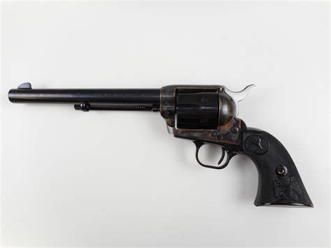 Colt Model 1873 Single Action Army Gen 3 Caliber 357 Mag