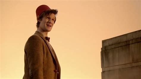Doctor Who Eleven Reasons We Love Matt Smith Features Television