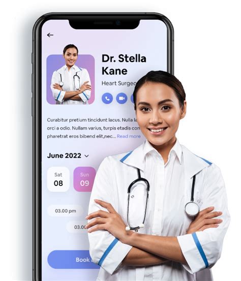 This app has undoubtedly become very. Doctor On-Demand App Development | Doctor Appointment App ...