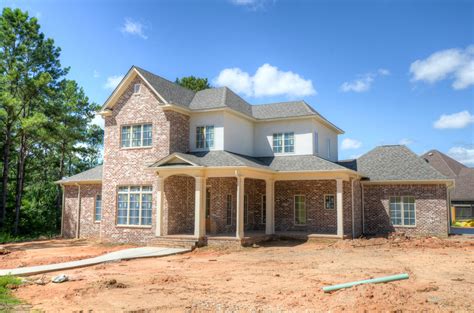 New Homes And Construction In Auburn Al East Lake Estates