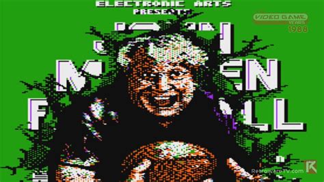 Covering the best in video games, esports, movies and geek culture. John Madden Football (PC, 1988) - Video Game Years History ...