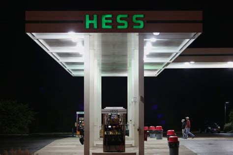 Hess To Up Investment In Shale Oil Will Take Hefty Charge Wsj