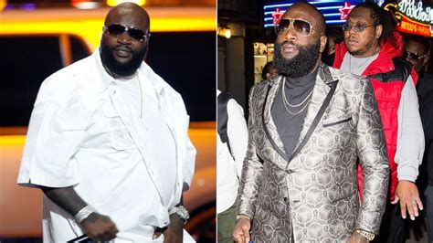 Rick Ross Breaks Down The Routines That Help Him Maintain His 100 Pound