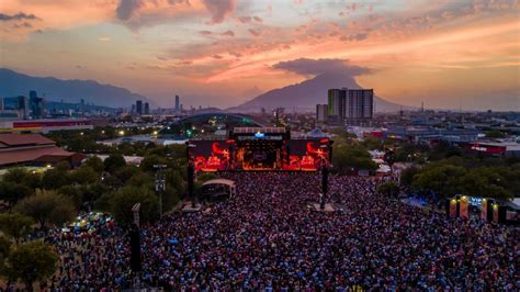 tecate pa l norte 2023 revelan cartel completo precio de boletos y fechas del festival