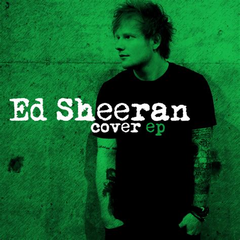 My Collections: Ed Sheeran