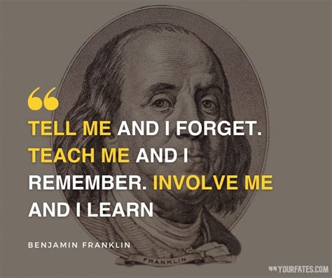 100 Benjamin Franklin Quotes On Freedom And Education
